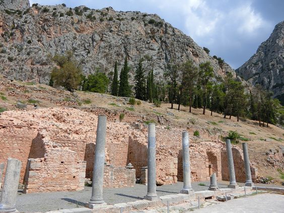 Delphi (Δελφοί)